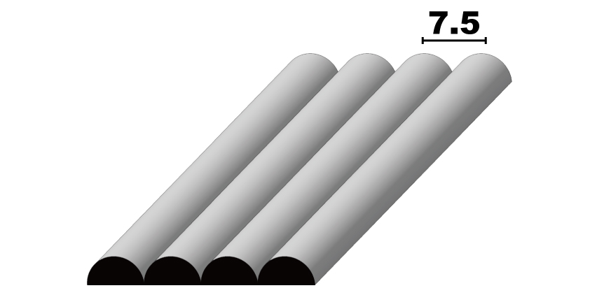 半円55｜サカイリブ