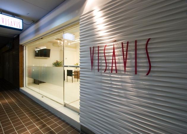 【風のﾄﾞﾙﾌｨﾝ02】美容室VISAVIS