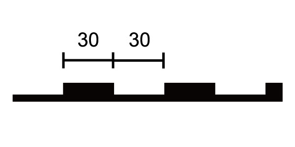 角 角ハンガー＜ZG46S＞SP W | 洗濯用品 ニシダ