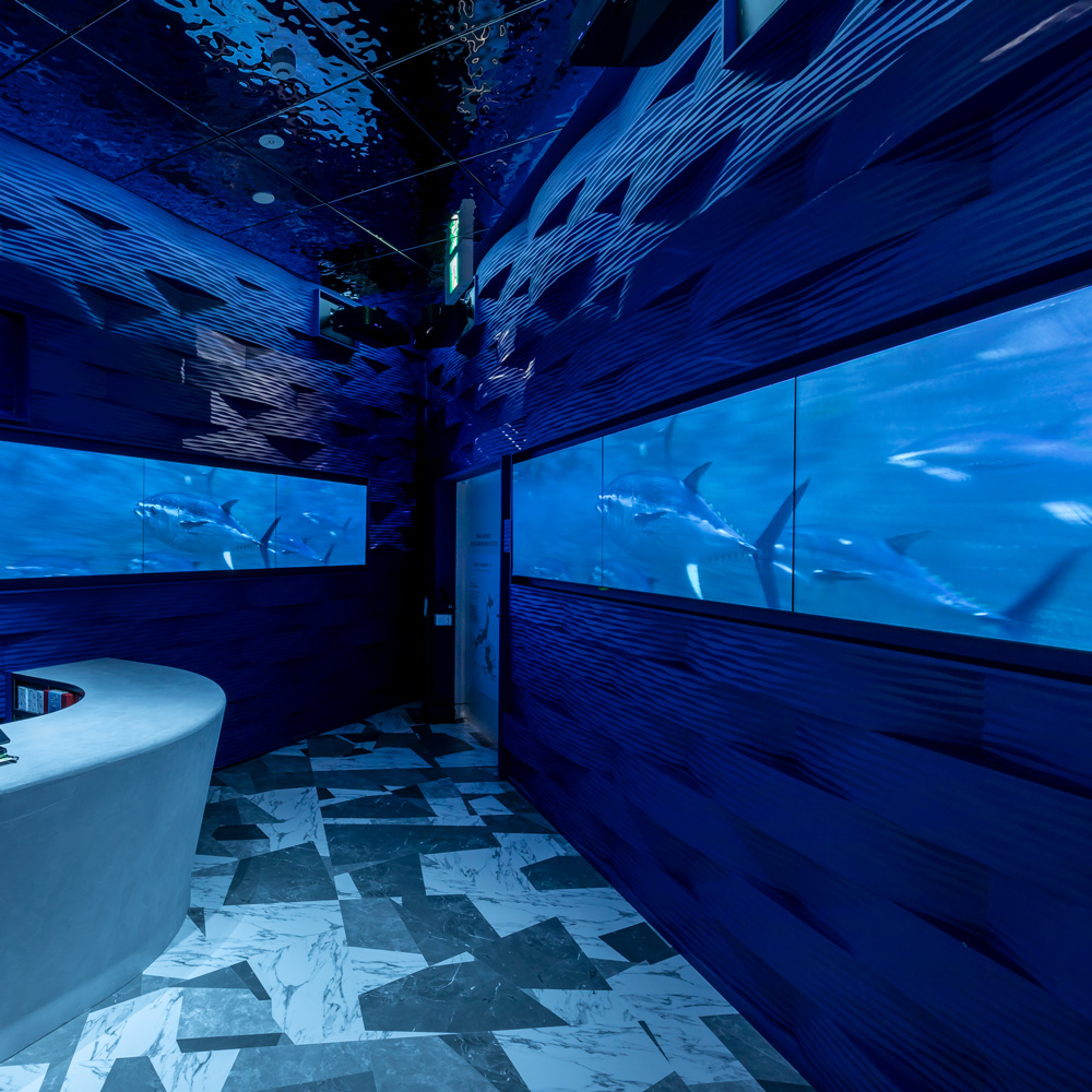 近畿大学水産研究所　大阪・関西万博ウォータープラザ店